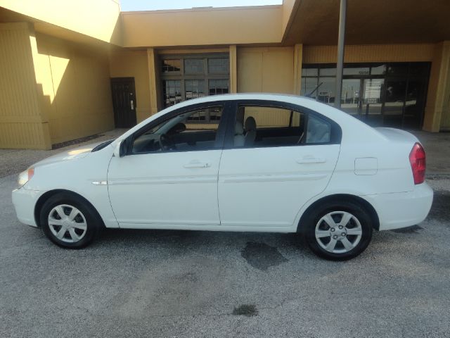 2007 Hyundai Accent ST Sport SLT TRX4 Off Road Laramie