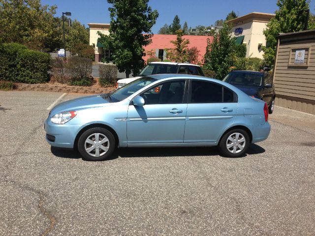 2007 Hyundai Accent ST Sport SLT TRX4 Off Road Laramie