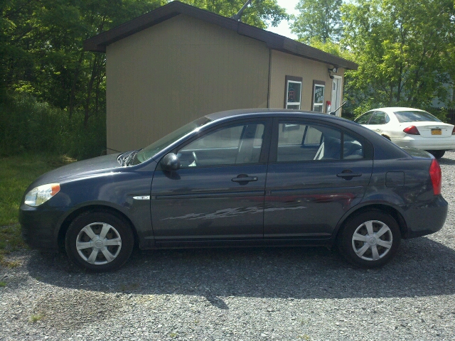 2007 Hyundai Accent ST Sport SLT TRX4 Off Road Laramie