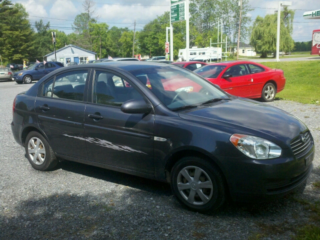 2007 Hyundai Accent ST Sport SLT TRX4 Off Road Laramie