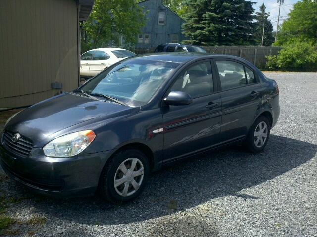 2007 Hyundai Accent ST Sport SLT TRX4 Off Road Laramie