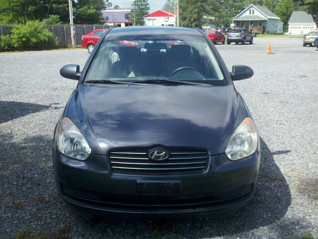 2007 Hyundai Accent ST Sport SLT TRX4 Off Road Laramie