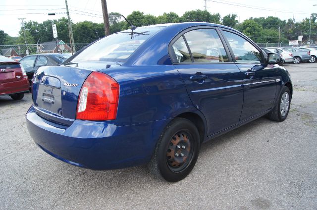 2007 Hyundai Accent ST Sport SLT TRX4 Off Road Laramie