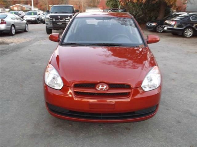 2007 Hyundai Accent C10 Fleetside