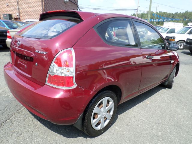 2007 Hyundai Accent C10 Fleetside