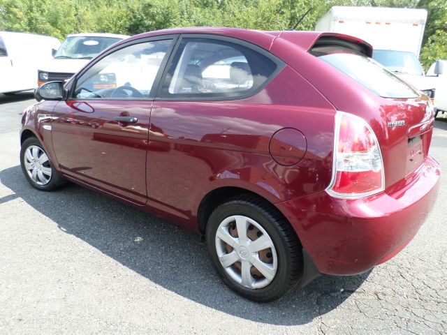 2007 Hyundai Accent C10 Fleetside