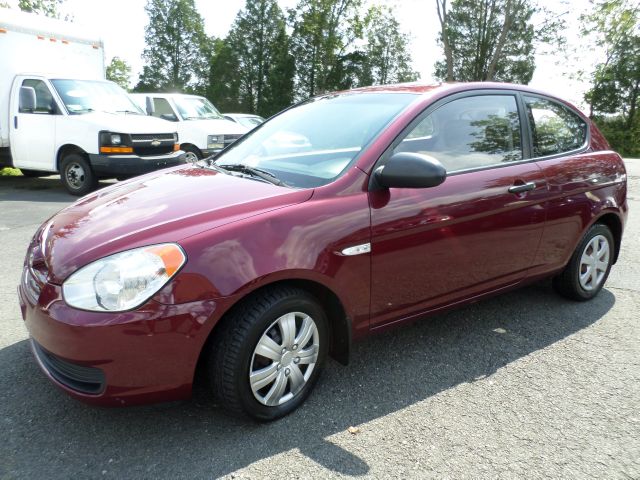 2007 Hyundai Accent C10 Fleetside