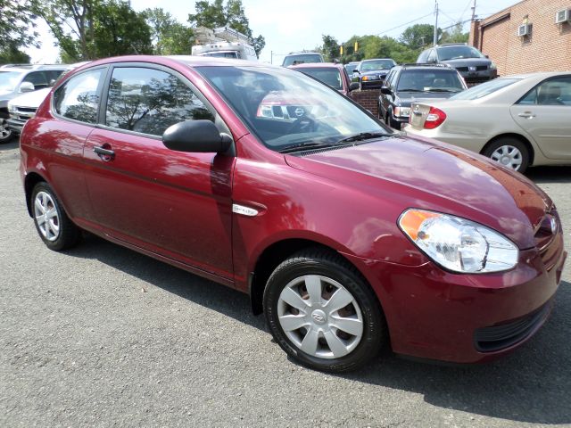 2007 Hyundai Accent C10 Fleetside