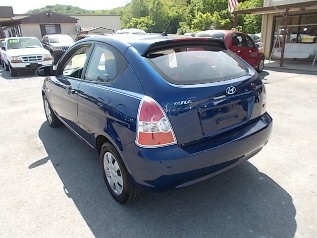 2007 Hyundai Accent C10 Fleetside