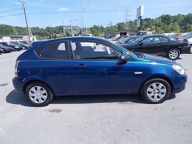 2007 Hyundai Accent C10 Fleetside