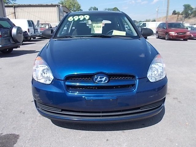 2007 Hyundai Accent C10 Fleetside