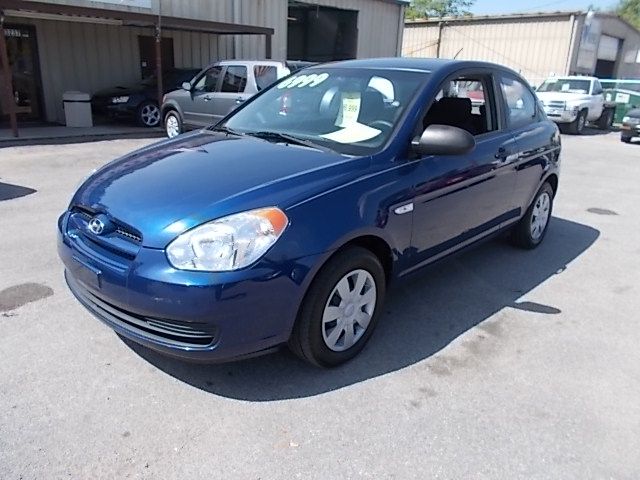 2007 Hyundai Accent C10 Fleetside