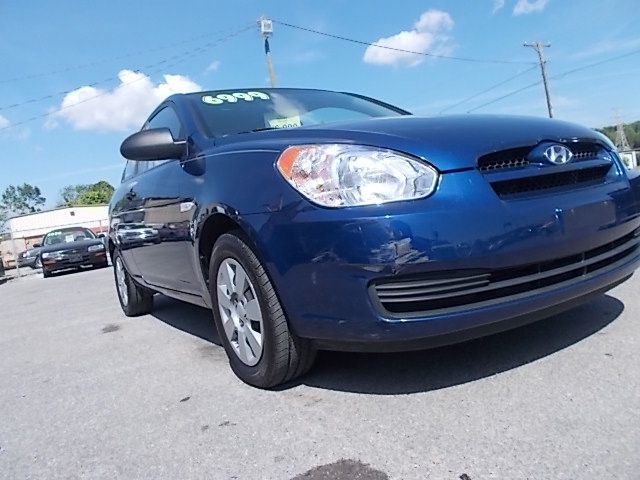 2007 Hyundai Accent C10 Fleetside