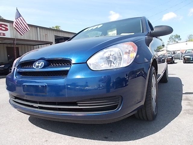 2007 Hyundai Accent C10 Fleetside