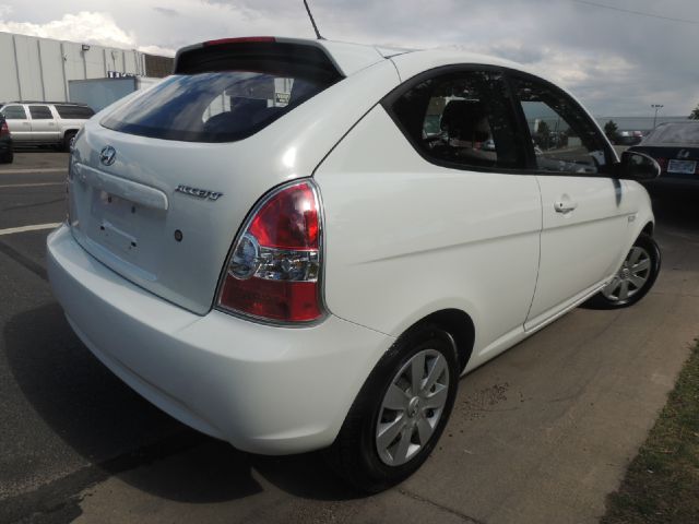 2007 Hyundai Accent C10 Fleetside