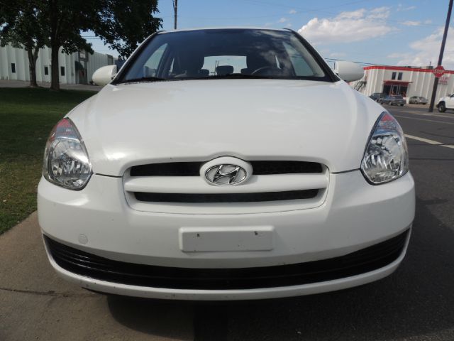 2007 Hyundai Accent C10 Fleetside