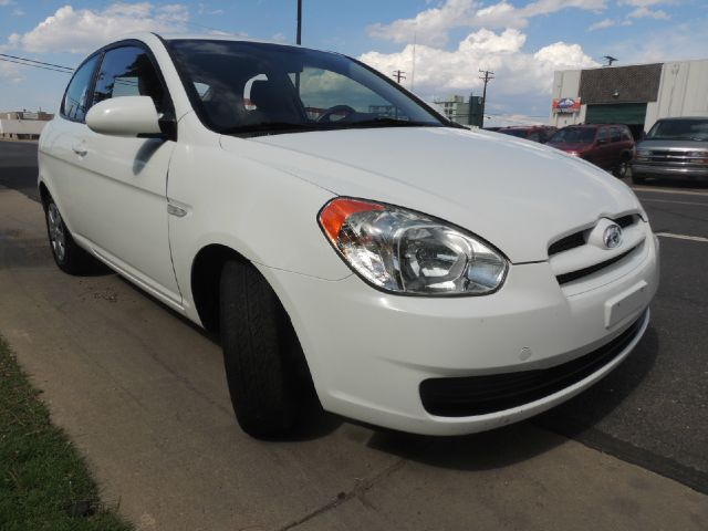 2007 Hyundai Accent C10 Fleetside