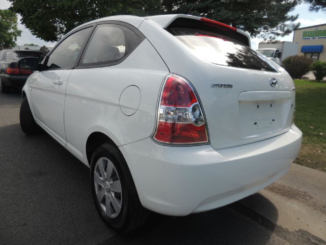 2007 Hyundai Accent C10 Fleetside