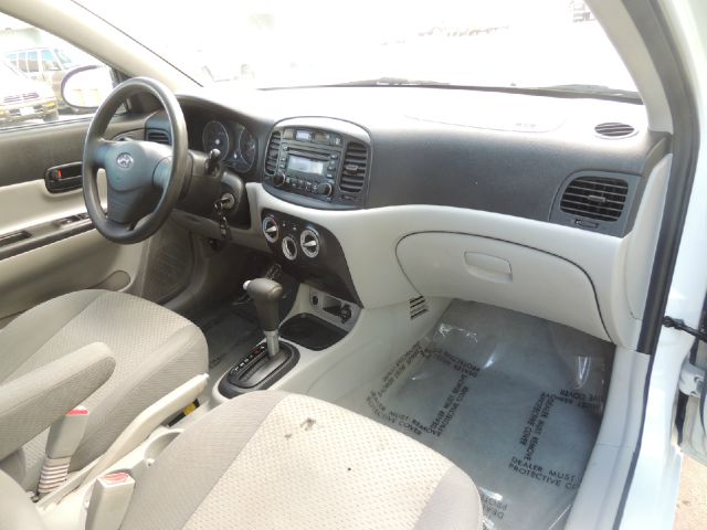 2007 Hyundai Accent C10 Fleetside