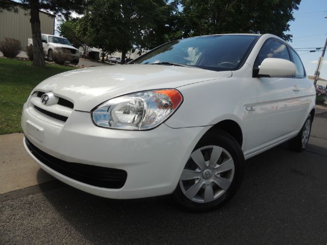 2007 Hyundai Accent C10 Fleetside