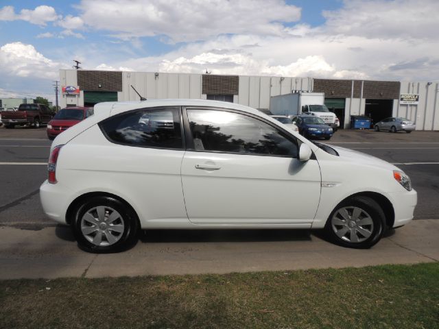 2007 Hyundai Accent C10 Fleetside