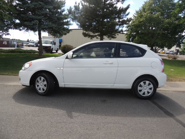 2007 Hyundai Accent C10 Fleetside