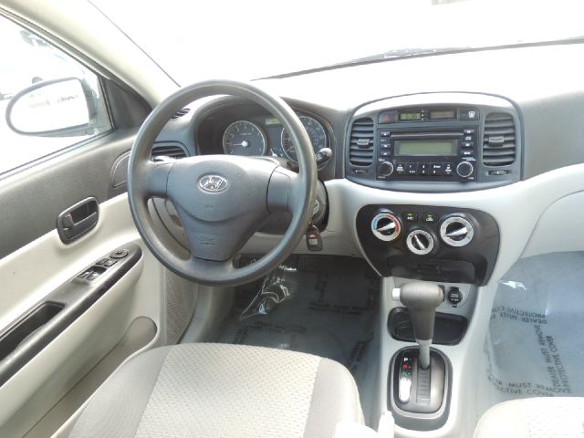 2007 Hyundai Accent C10 Fleetside