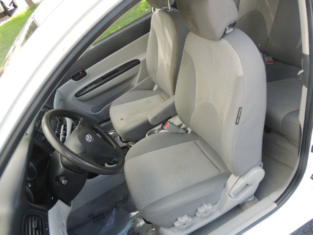 2007 Hyundai Accent C10 Fleetside