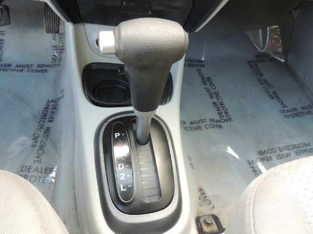 2007 Hyundai Accent C10 Fleetside