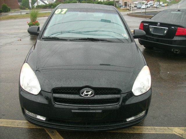 2007 Hyundai Accent LS LOW Milesfactory Warranty Sedan