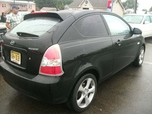 2007 Hyundai Accent LS LOW Milesfactory Warranty Sedan