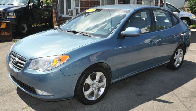 2007 Hyundai Accent FWD 4dr Sport