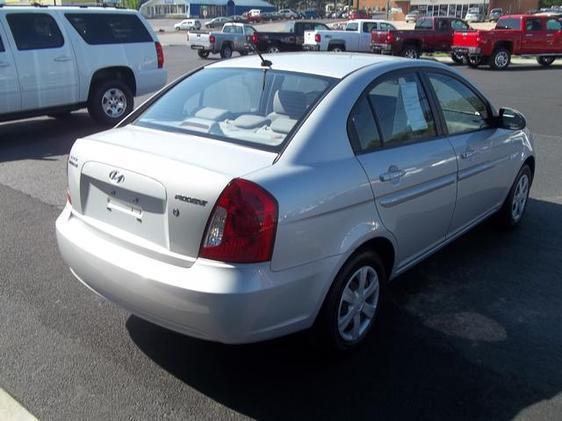 2007 Hyundai Accent ST Sport SLT TRX4 Off Road Laramie