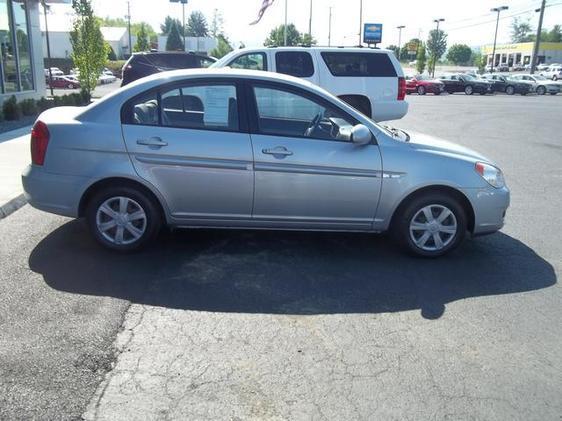 2007 Hyundai Accent ST Sport SLT TRX4 Off Road Laramie