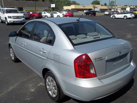 2007 Hyundai Accent ST Sport SLT TRX4 Off Road Laramie