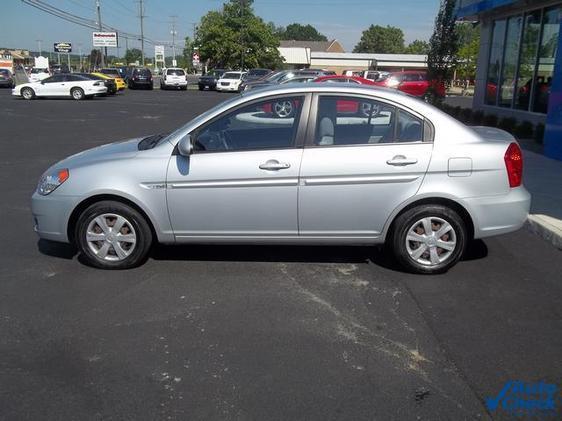 2007 Hyundai Accent ST Sport SLT TRX4 Off Road Laramie