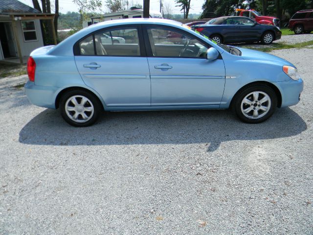 2007 Hyundai Accent ST Sport SLT TRX4 Off Road Laramie