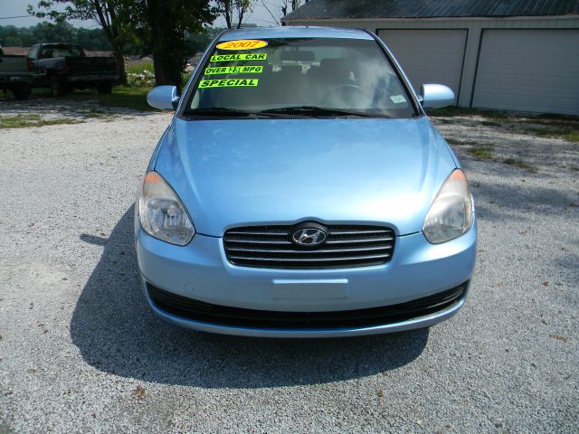 2007 Hyundai Accent ST Sport SLT TRX4 Off Road Laramie