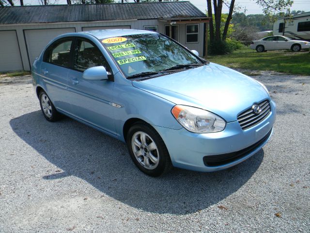 2007 Hyundai Accent ST Sport SLT TRX4 Off Road Laramie