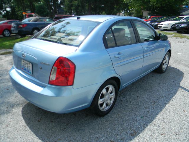 2007 Hyundai Accent ST Sport SLT TRX4 Off Road Laramie