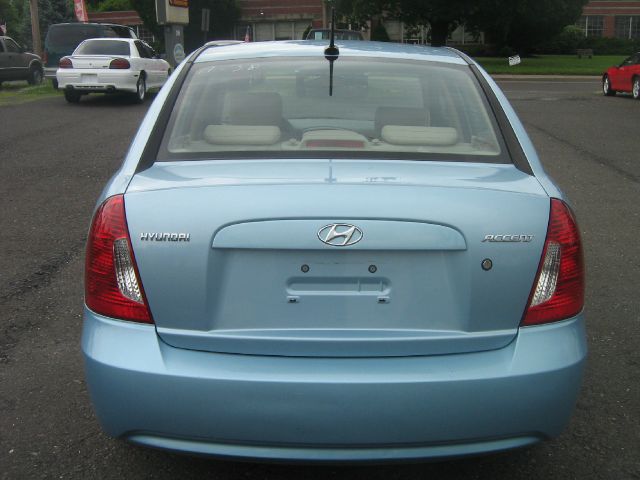 2008 Hyundai Accent ST Sport SLT TRX4 Off Road Laramie