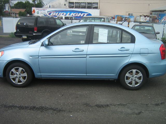 2008 Hyundai Accent ST Sport SLT TRX4 Off Road Laramie