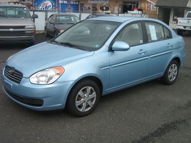 2008 Hyundai Accent ST Sport SLT TRX4 Off Road Laramie