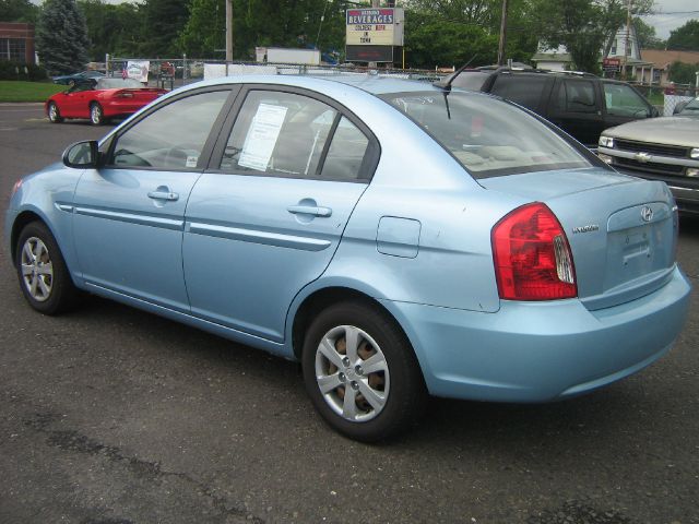 2008 Hyundai Accent ST Sport SLT TRX4 Off Road Laramie