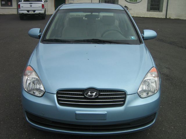 2008 Hyundai Accent ST Sport SLT TRX4 Off Road Laramie