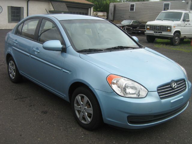 2008 Hyundai Accent ST Sport SLT TRX4 Off Road Laramie