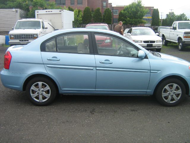 2008 Hyundai Accent ST Sport SLT TRX4 Off Road Laramie