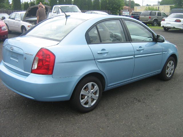 2008 Hyundai Accent ST Sport SLT TRX4 Off Road Laramie