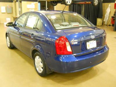 2008 Hyundai Accent FWD 4dr Sport