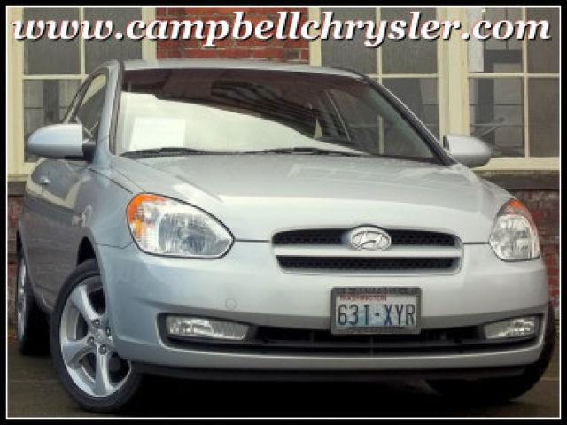 2008 Hyundai Accent Unknown